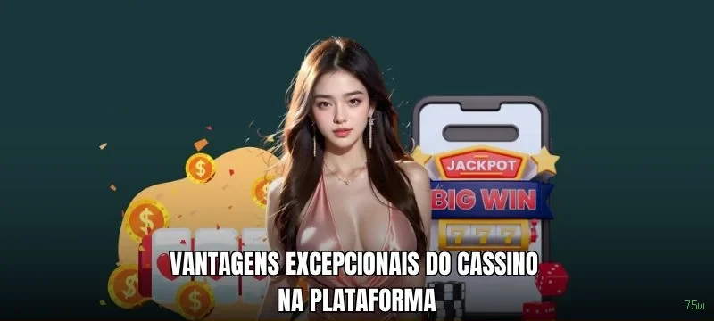 Configurações úteis dentro do app 75w