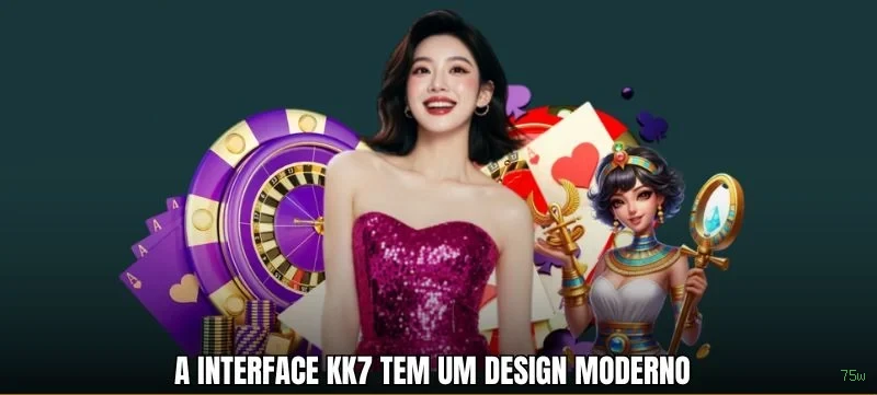 Aplicativo móvel 75w para iOS e Android